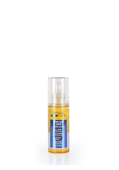 CRISTAL LIQUIDO HIDRATANTE HIDRA CARE MACADAMIA Y ARGAN 100ML DESIGN LOOK