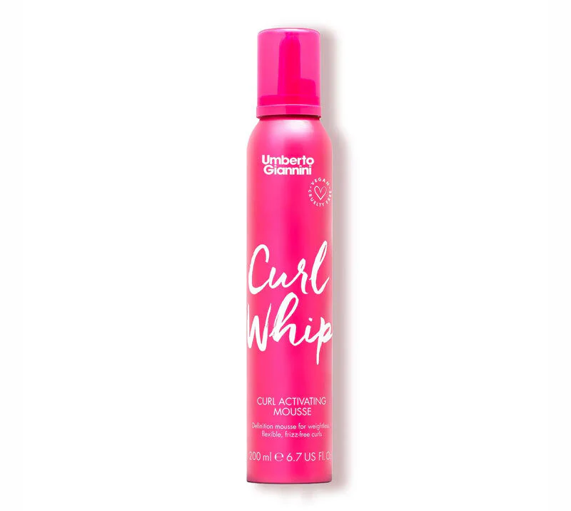 CURL WHIP CURL ACTIVATING MOUSSE 200ML