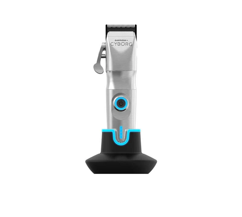 CYBORG METAL CLIPPER
