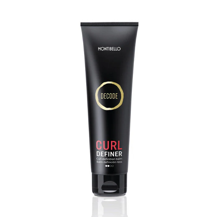 DECODE CURL DEFINER BALM DEFINICIÓN DE RIZOS 150ML