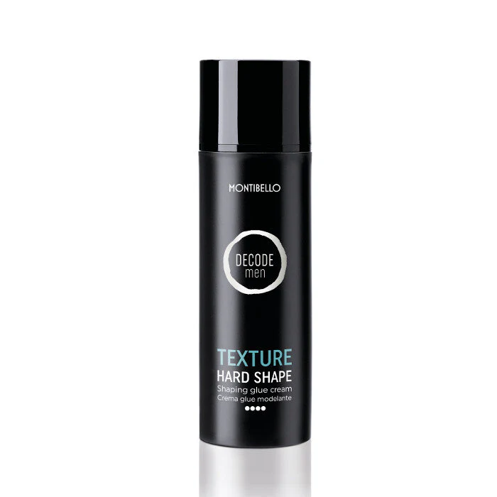 DECODE TEXTURE MEN HARD SHAPE CREMA GLUE MODELANTE 150ML