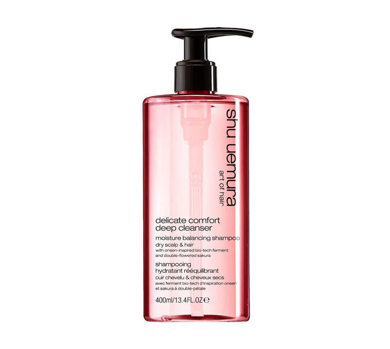 DELICATE COMFORT DEEP CLEANSER 400ML