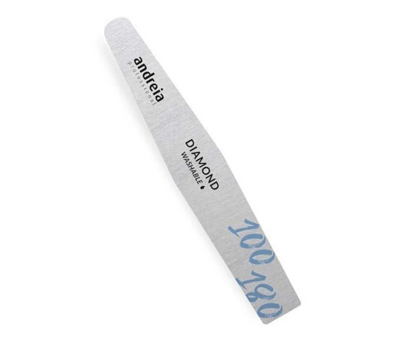 DIAMOND NAIL FILE 100/180 -1U.