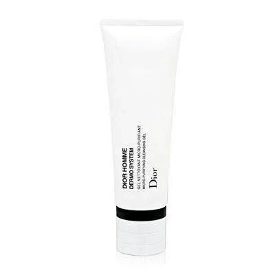 Dior Homme Dermo System Gel Nettoyant Micro Purifiant Gel Limpiador 125ml