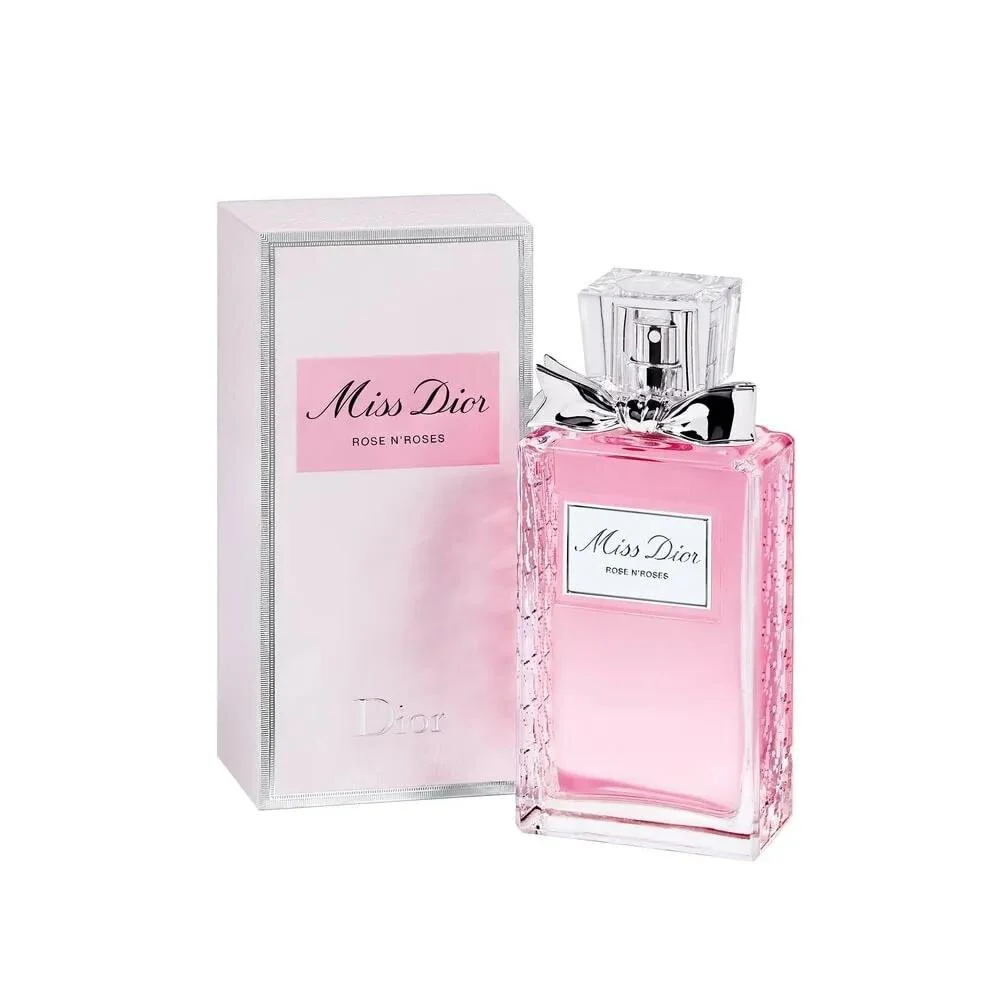 Dior Miss Dior Rose N´roses Eau De Toilette 78ml