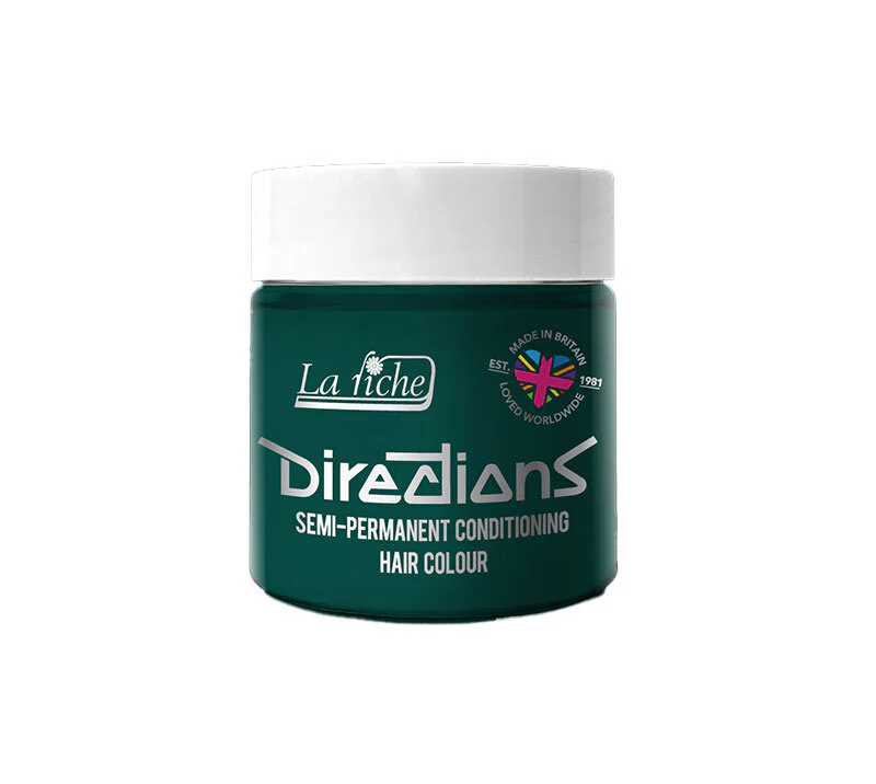 DIRECTIONS ALPINE GREEN 100ML