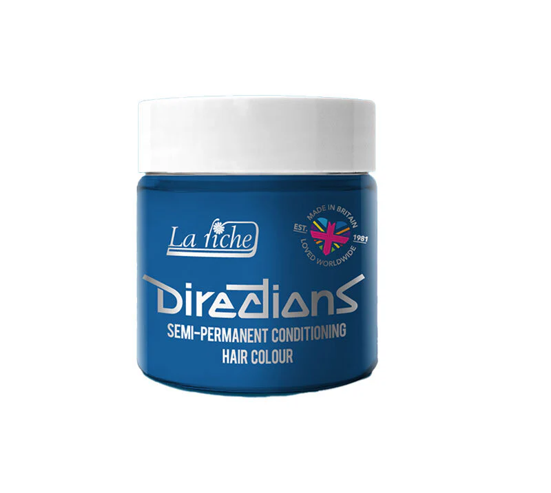 DIRECTIONS LAGOON BLUE 100ML