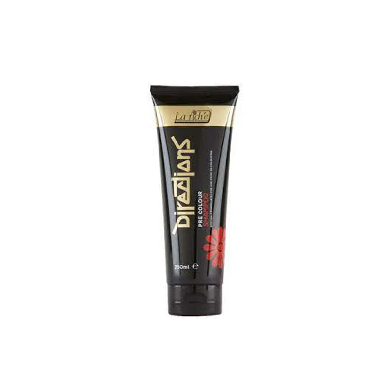 DIRECTIONS PRE COLOUR SHAMPOO 250ML