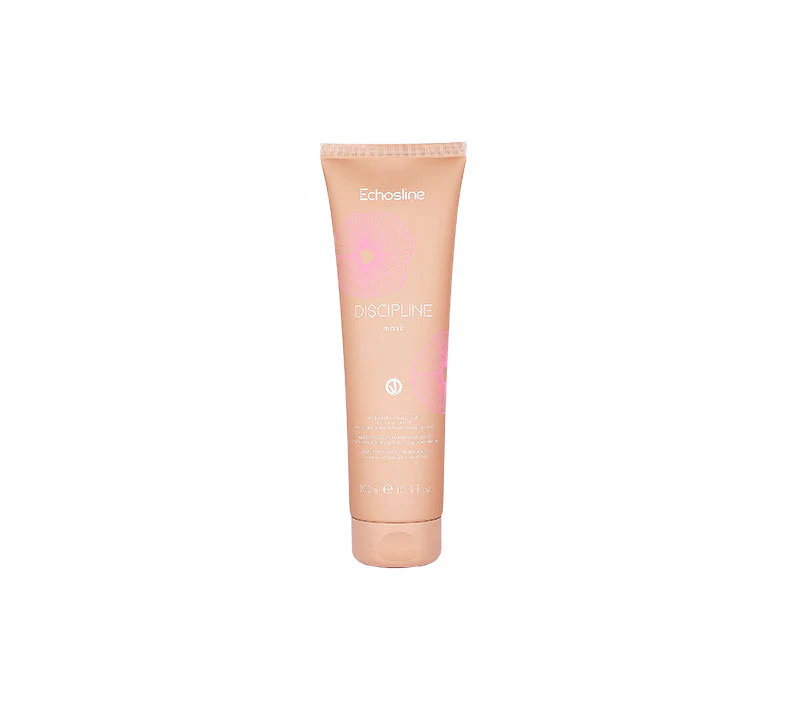 DISCIPLINE ANTI-FRIZZ SMOOTHING MASK 300ML