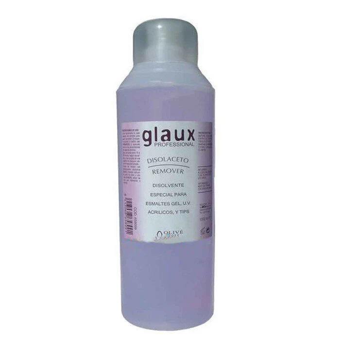 DISOLACETO REMOVER 400ML GLAUX