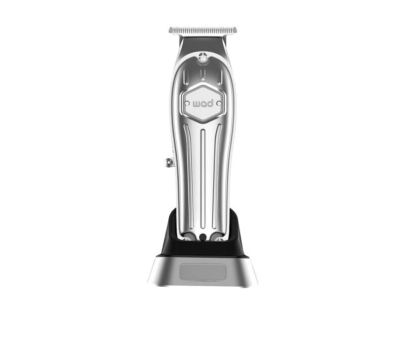 DOMI HAIR TRIMMER SILVER