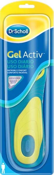 Dr.Scholl plantilla gel activ profesional hombre