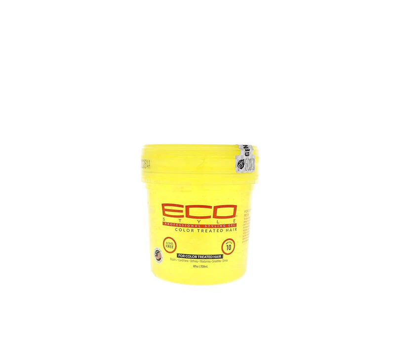 ECO STYLE GEL COLORED HAIR 236ML