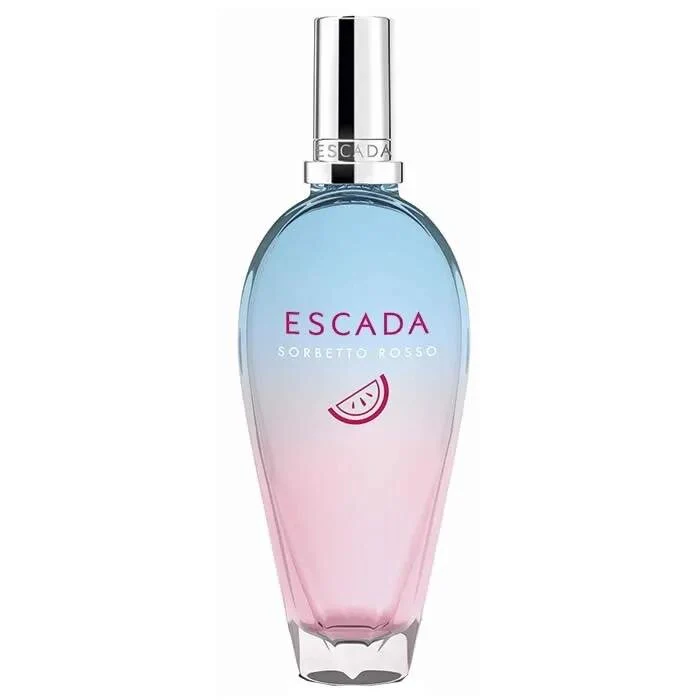 Escada Sorbetto Rosso Eau De Toilette Spray 100ml