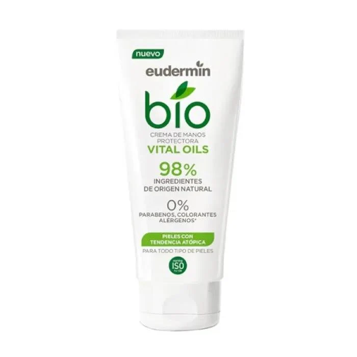 Eudermin Bio Crema De Manos Protectora 100ml