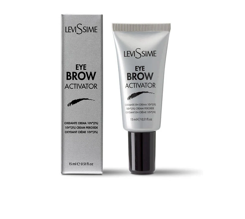 EYE BROW ACTIVATOR OXIDANTE GEL 10V 3% 15ML