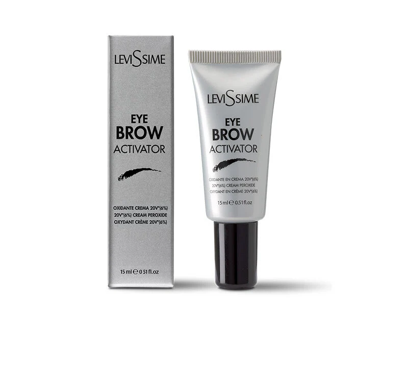 EYE BROW ACTIVATOR OXIDANTE GEL 20V 6% 15ML