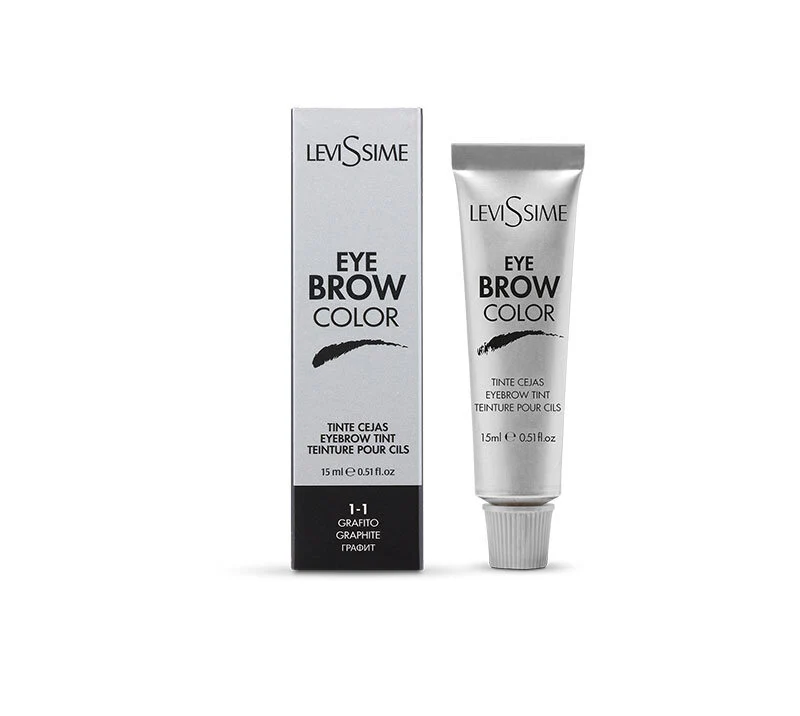 EYE BROW COLOR TINTE CEJAS 1-1 GRAFITO 15ML