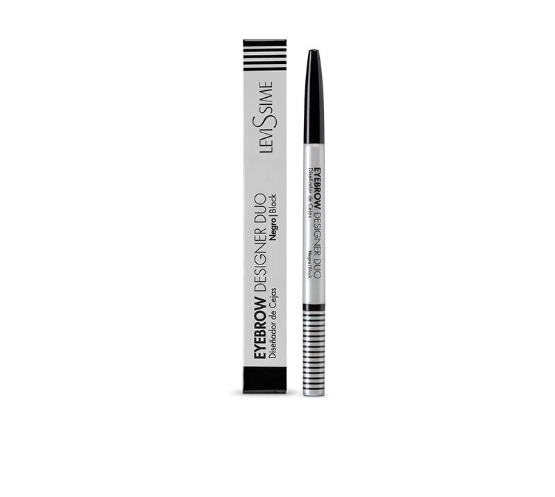 EYEBROW DESIGNER DUO NEGRO 1ML