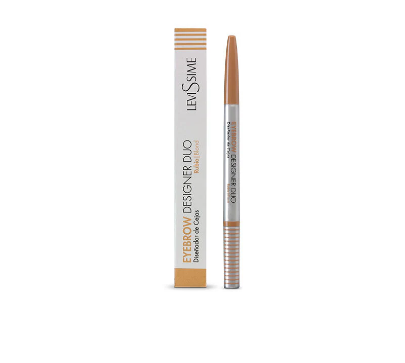 EYEBROW DESIGNER DUO RUBIO 1ML