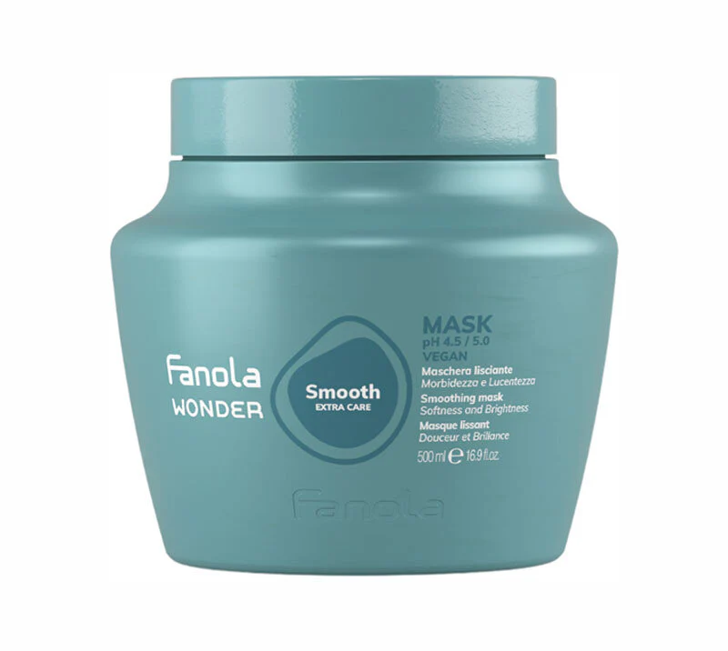 FANOLA WONDER MASCARILLA SMOOTH EXTRA CARE 500ML