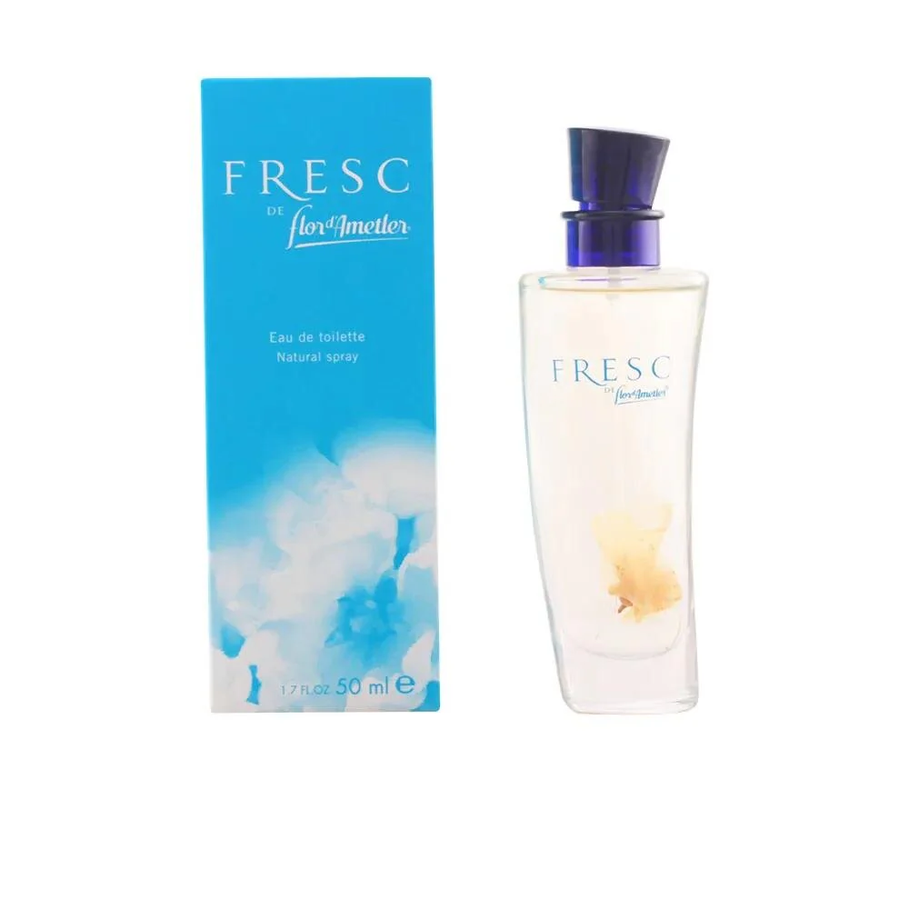 Flor D´Ametler Fresc Eau De Toilette Spray 50ml