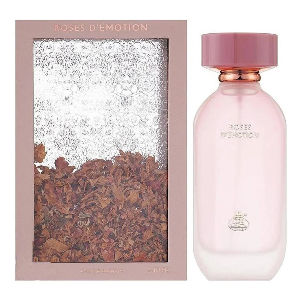 Fragrance World Roses D´emotion Eau De Parfum 100ml