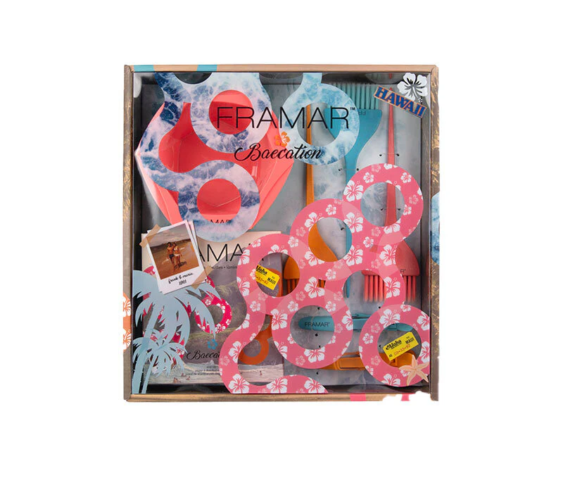 FRAMAR BAECATION COLORIST KIT