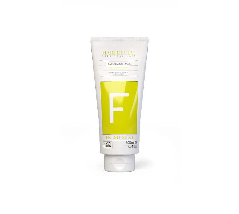 FRESH MINT REVITALIZING MASK 300 ML.