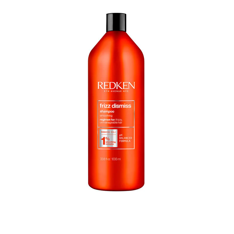 FRIZZ DISMISS SHAMPOO 1000ML NUEVO FORMATO