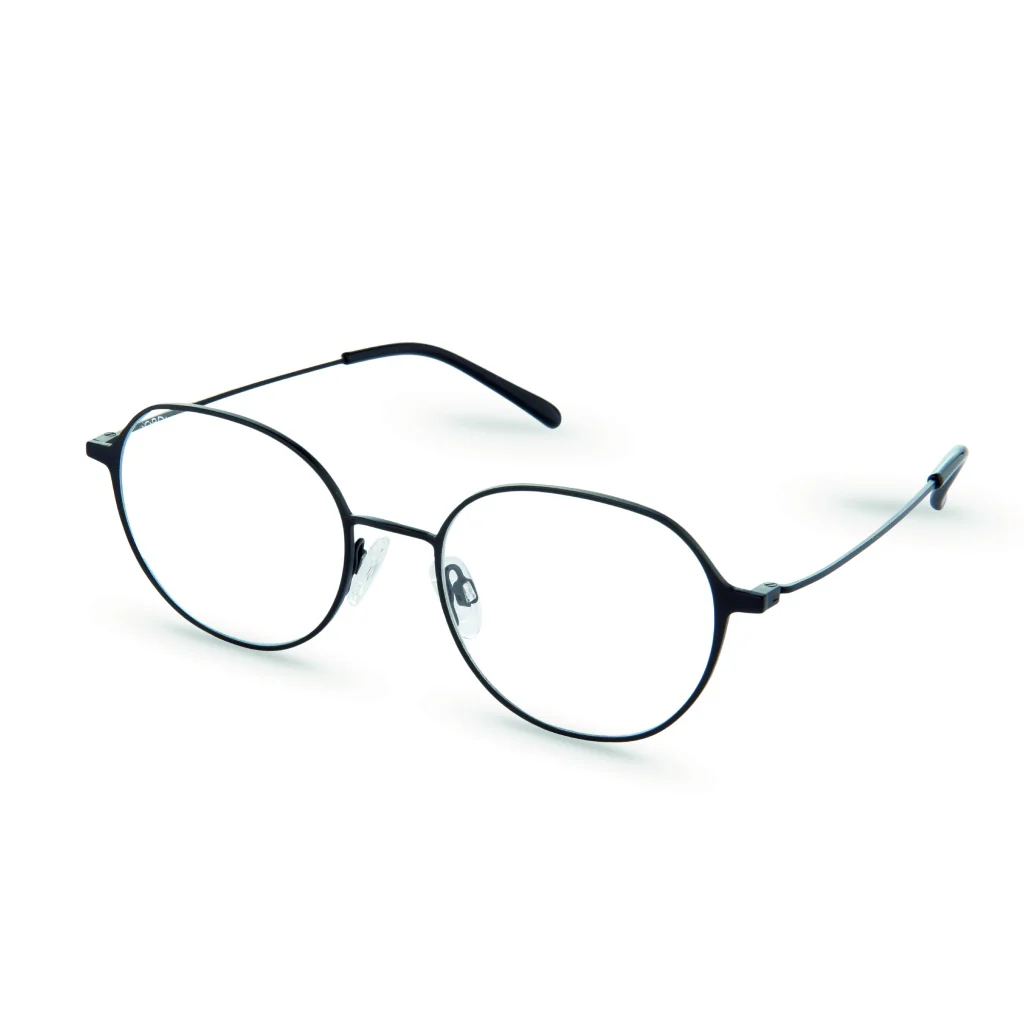 GAFA NORDIC SCREEN KROKOM METAL NEGRO 2,5 Dioptrías