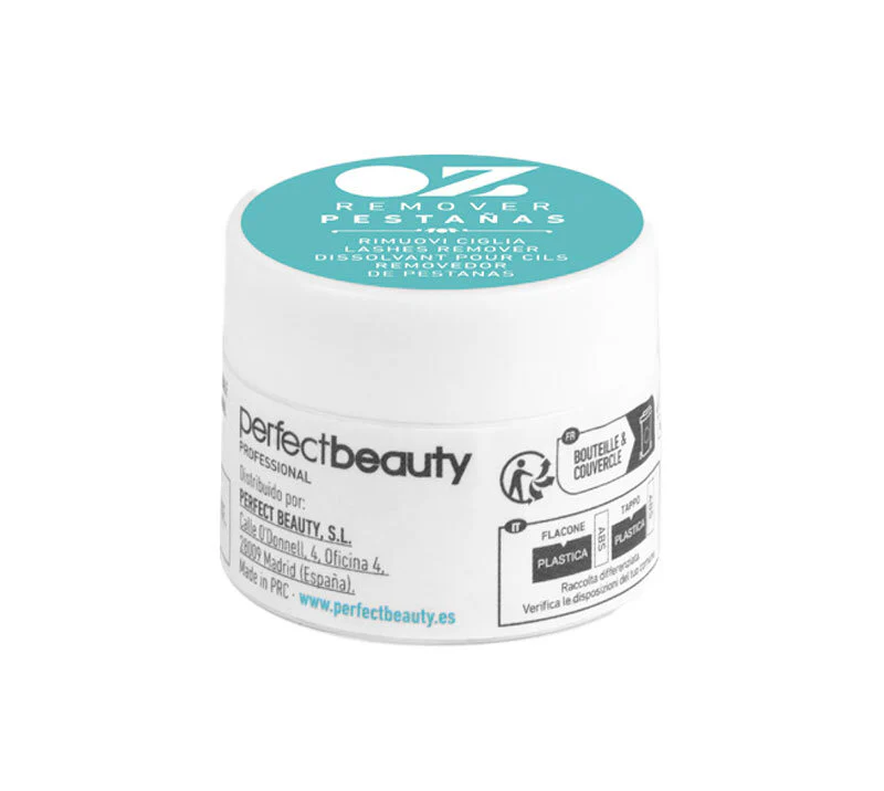 GEL PARA REMOVER EXTENSIONES DE PESTAÑAS NEOZEN