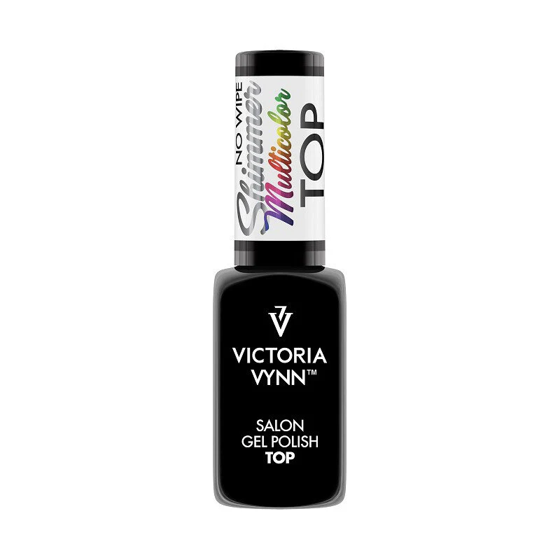 GEL POLISH TOP NO WHIPE MULTICOLOR 8ML