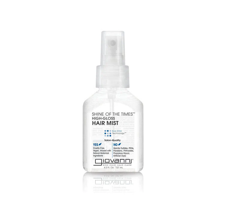 GIOVANNI ECO CHIC HIGH GLOSS HAIR MIST 127ML