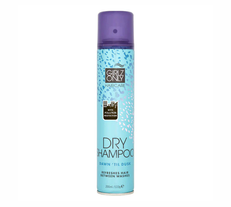 GIRLZ ONLY DRY SHAMPOO DAWN ´TIL DUSK 200ML