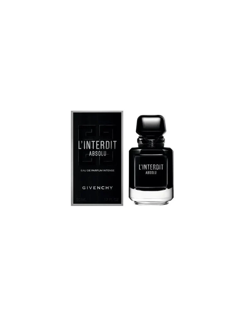 Givenchy L´interdit Absolu Intense Edp Spray 50ml