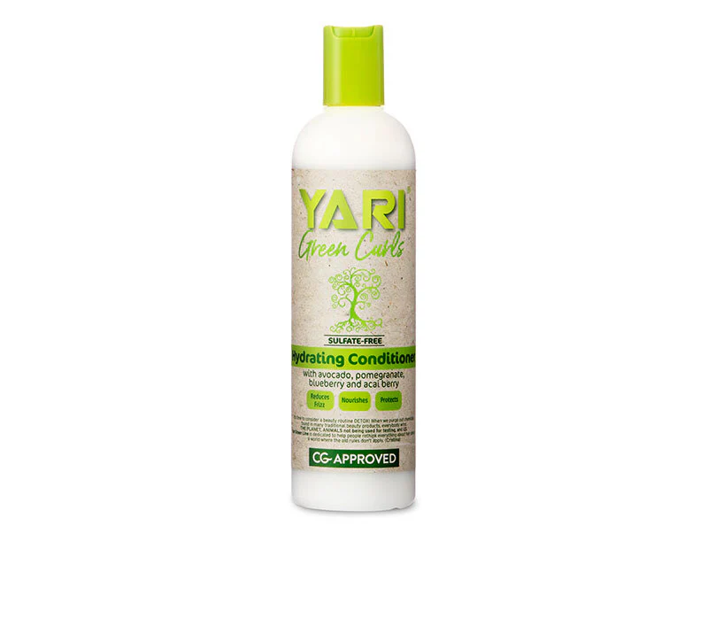 GREEN CURLS HYDRATING CONDITIONER 355ML