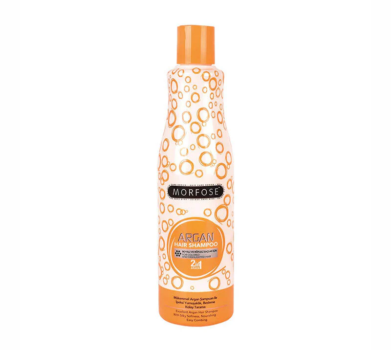 HAIR SHAMPOO ARGAN ORANGE 500ML