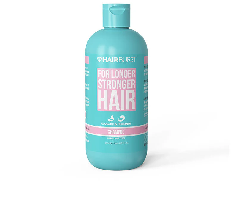 HAIRBURST SHAMPOO 350ML SINGLE BOTTLE
