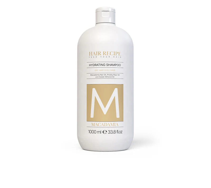 HYDRATING SHAMPOO MACADAMIA 1000ML