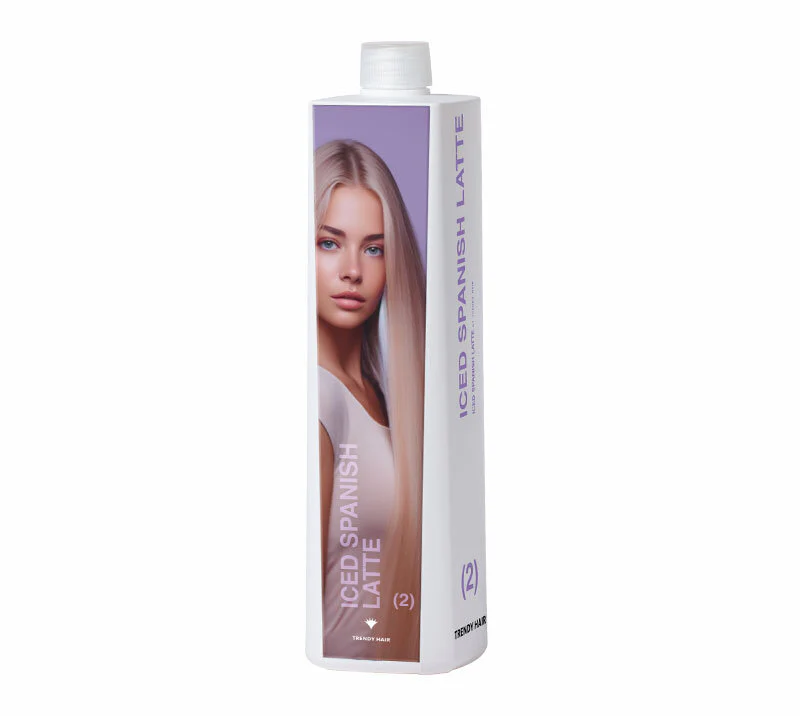 ICED SPANISH LATTE 1000ML