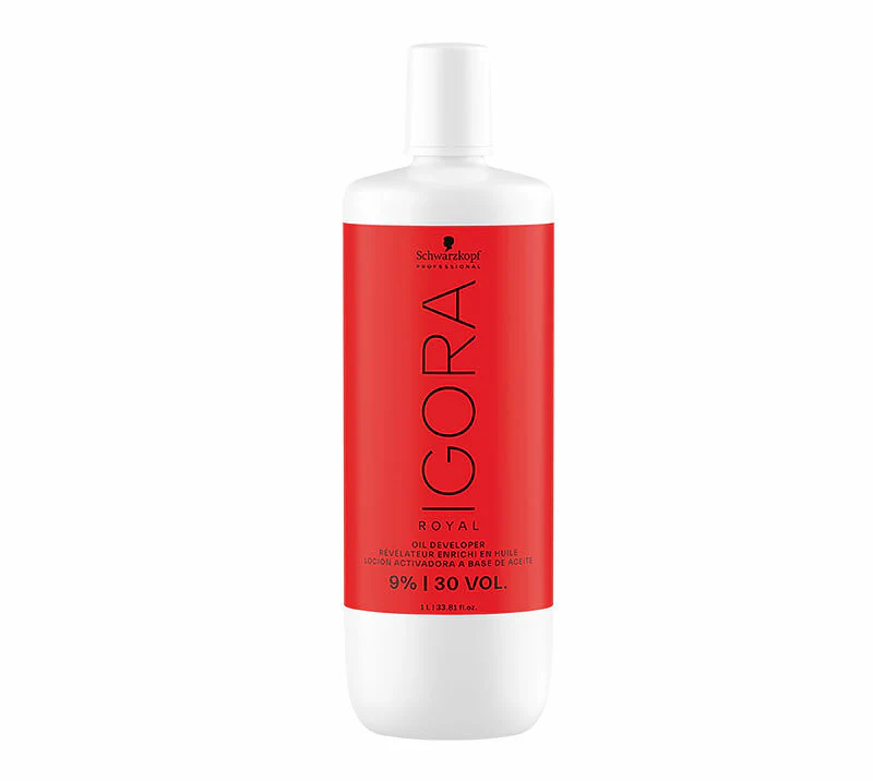 IGORA ROYAL MINI LOC ACTIV 9% - 30Vol