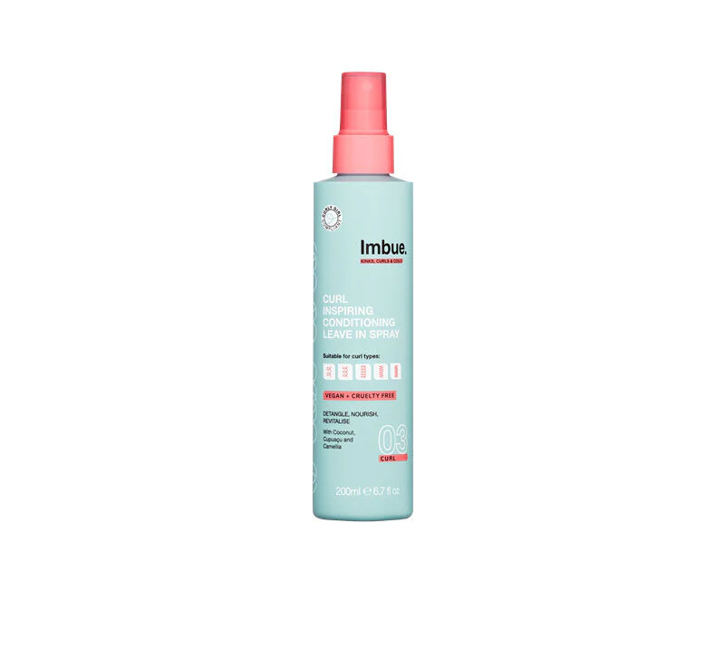 INSPIRING CONDITIONING LEAVE IN SPRAY 200ml