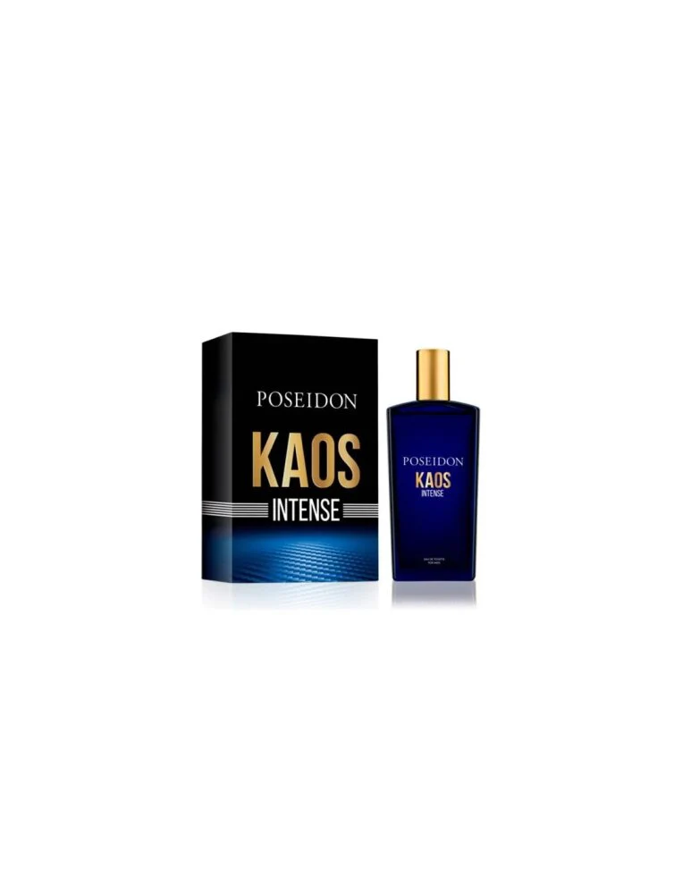 Instituto Español Col Poseidon Kaos Intense 150