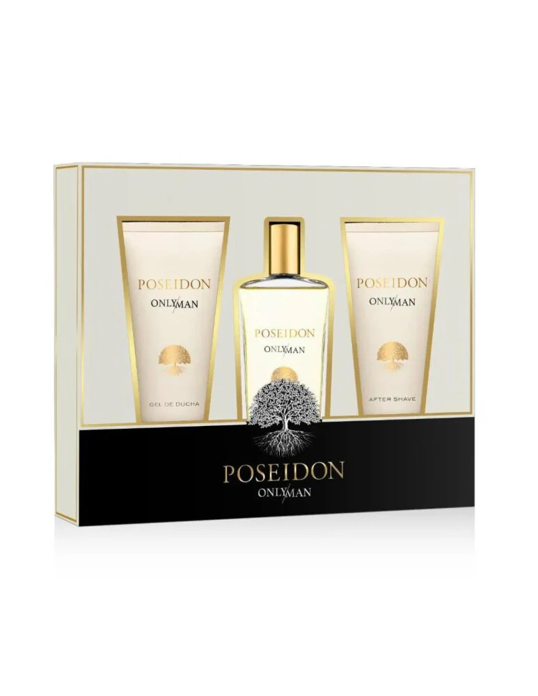 Instituto Español Est Poseidon Only Man 150 G100 M100