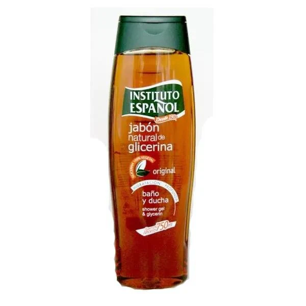 Instituto Español Jabón Líquido Glicerina 750ml