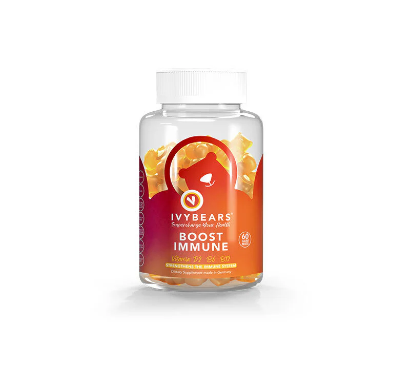 IVYBEARS BOOST IMMUNE 150G (LOTE L240337)
