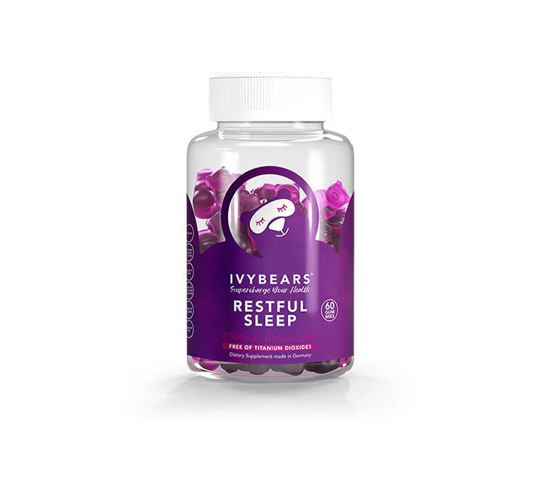 IVYBEARS RESTFUL SLEEP 150G (LOTE L240328)