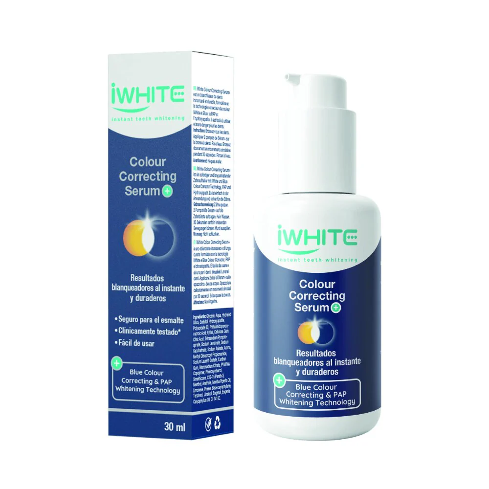 iWhite Colour Correcting Serum+ 30 ml