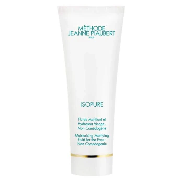 Jeanne Piaubert Isopure Fluide Matifiant Et Hydratant 50ml